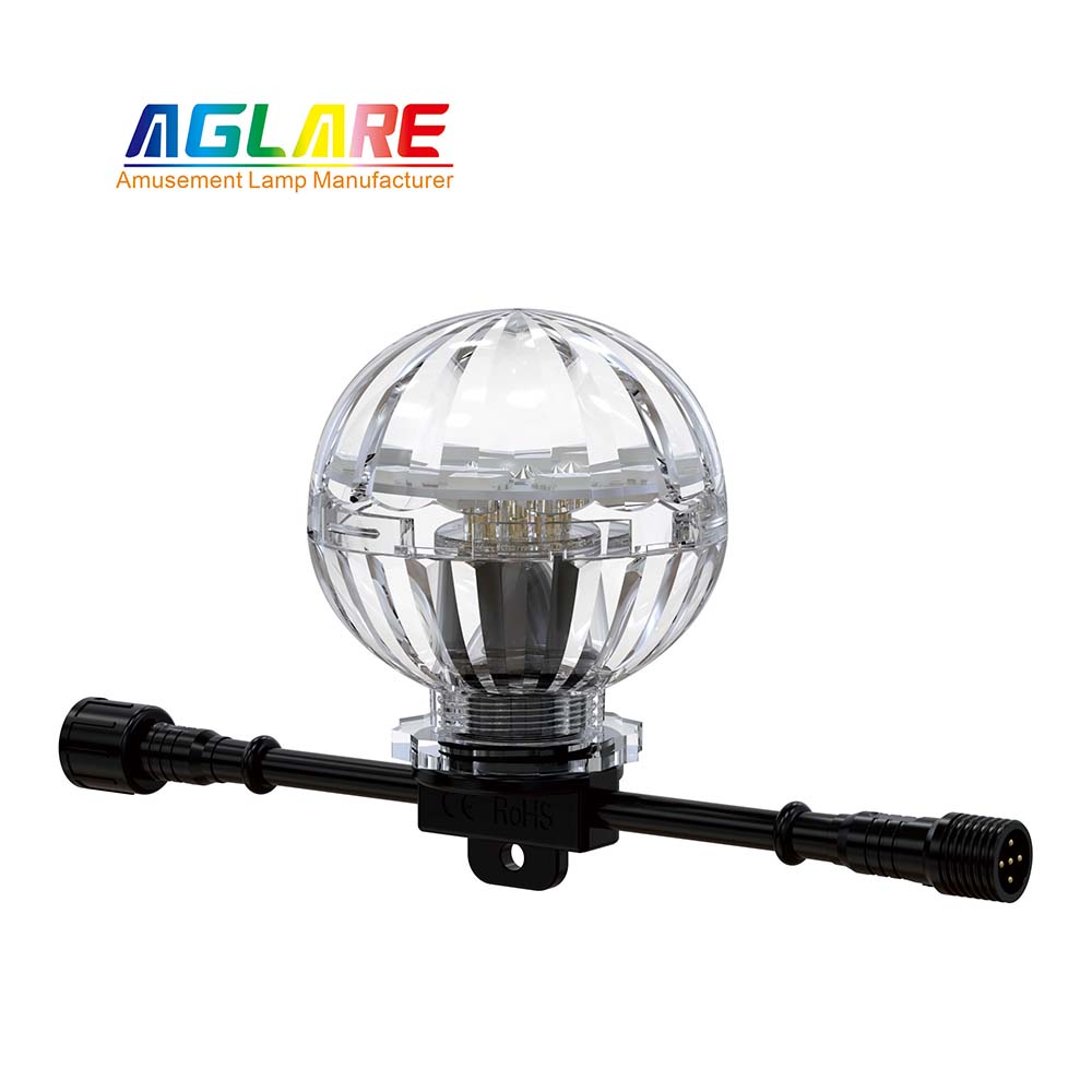 DC24V 18LEDs DMX RGB LED Amusement Light